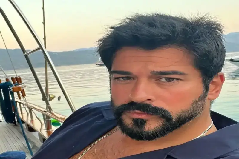 من هي بطلة مسلسل بوراك أوزجيفيت الجديد؟