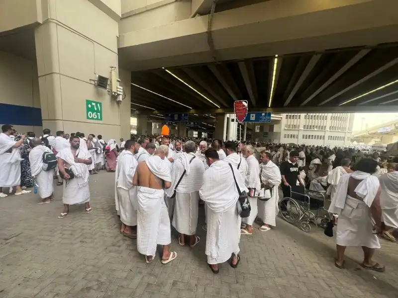 استمارة الحج 2026 بالعراق