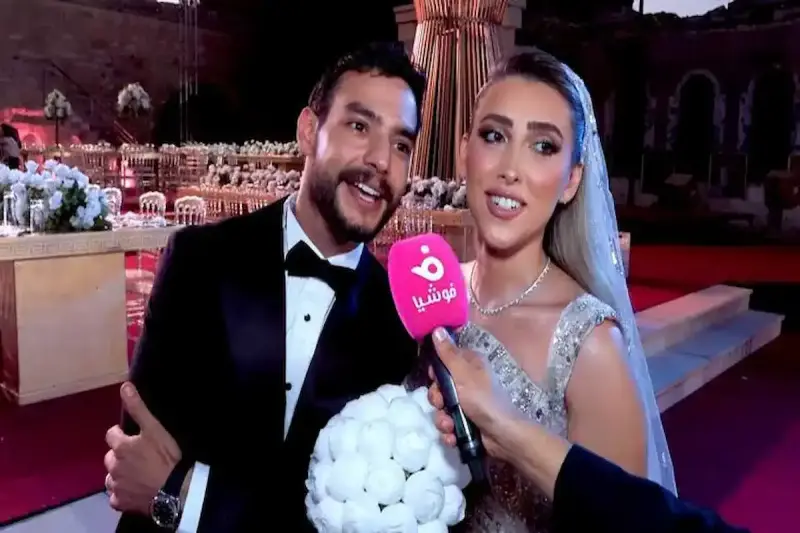 تفاصيل حياة سليمان وفاتنة بعد الزواج