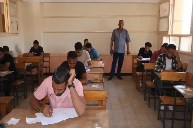 موعد نتيجة الثانوية العامة 2026 في مصر