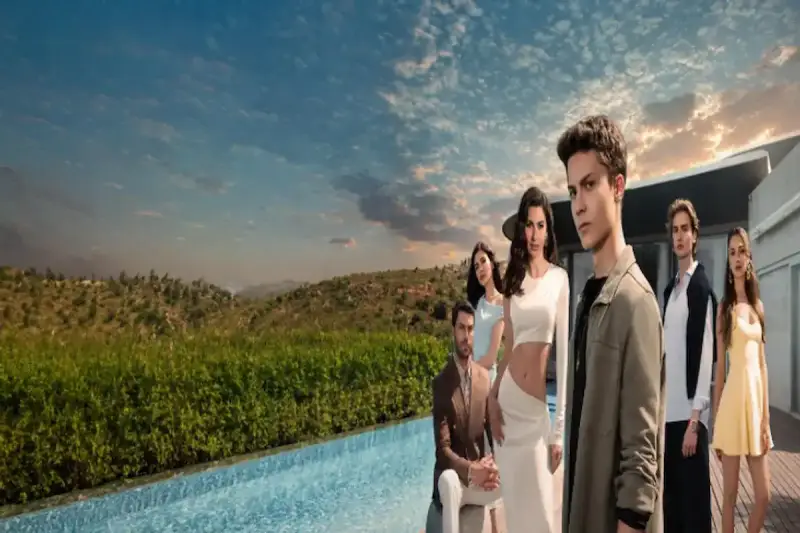 مسلسل في السابعة عشر الحلقة 8