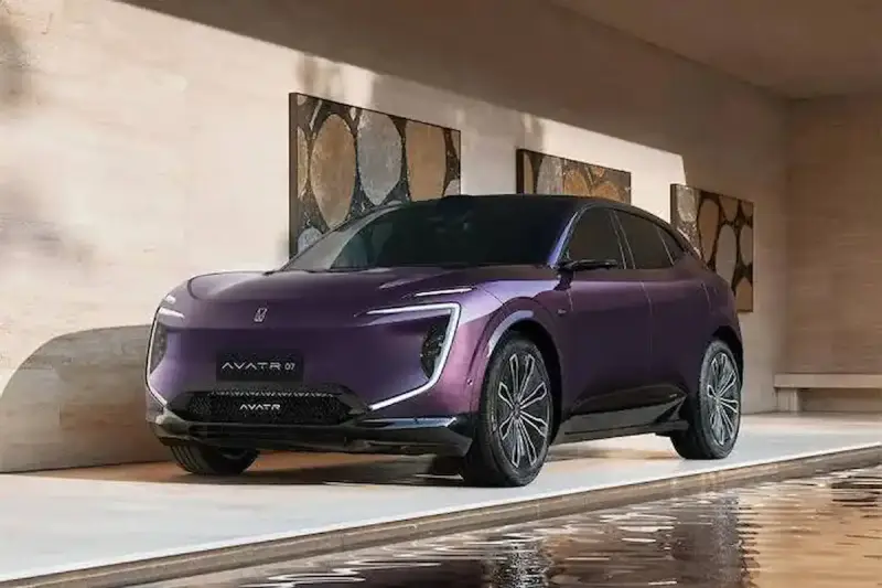 أفاتار 07 REEV الجديدة