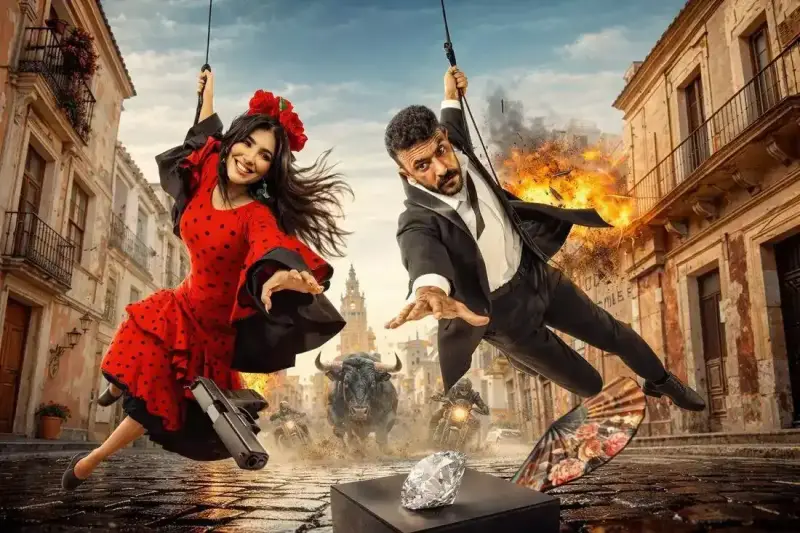 إيرادات فيلم شمشون وجميلة