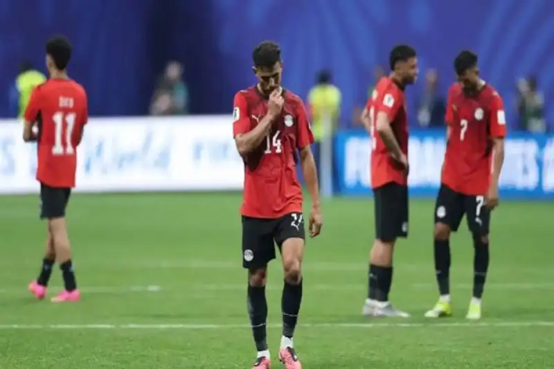 منتخب مصر