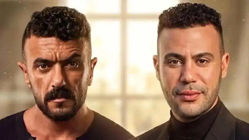 محمد إمام وأحمد العوضي