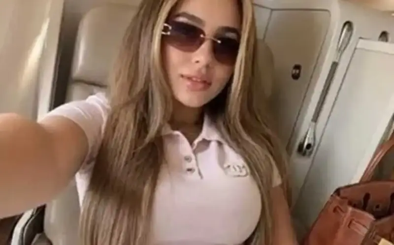 البلوجر آلاء أمين