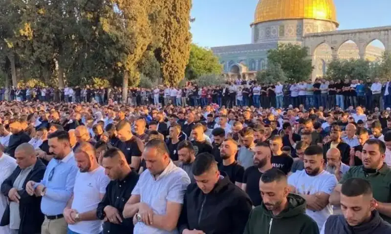 المسجد الاقصى