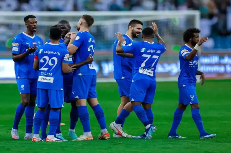 الهلال ضد شتورم غراتس