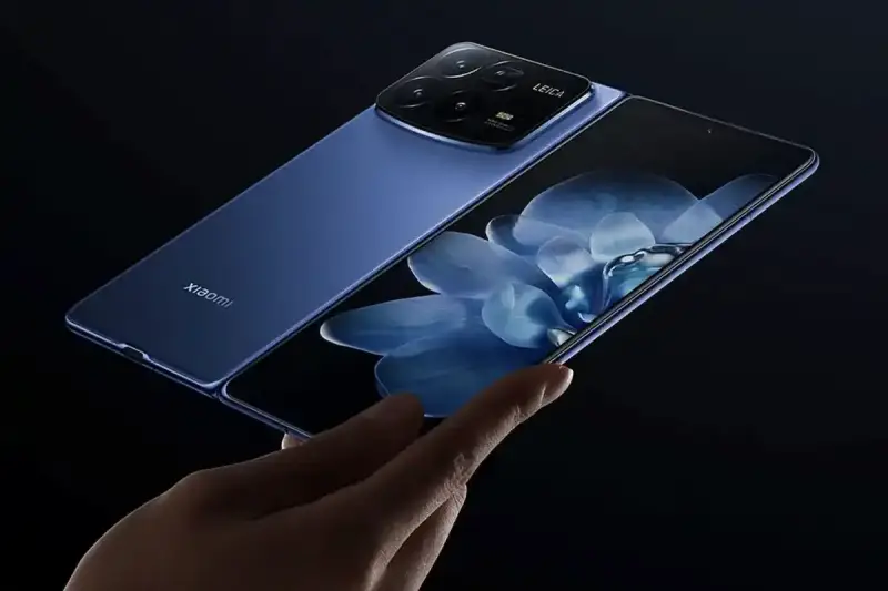 هاتف شاومي القابل للطي Xiaomi Mix Fold 5