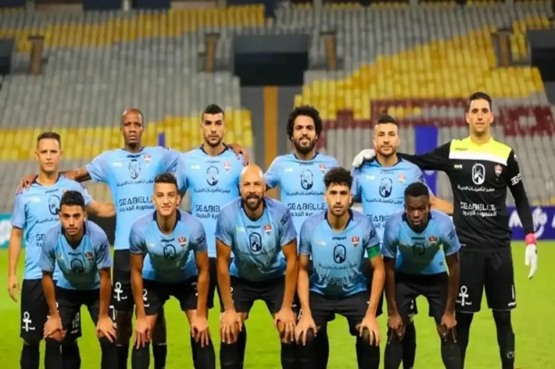 صفقات نادي غزل المحلة
