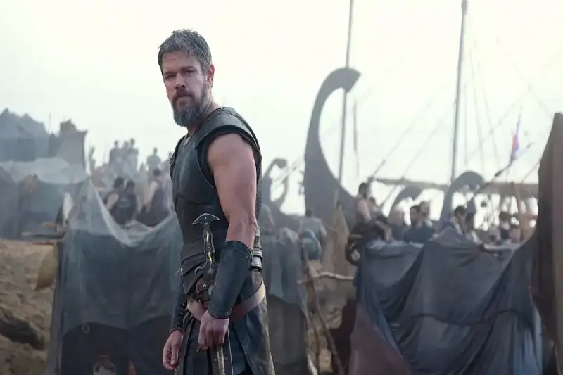 فيلم the odyssey في مصر