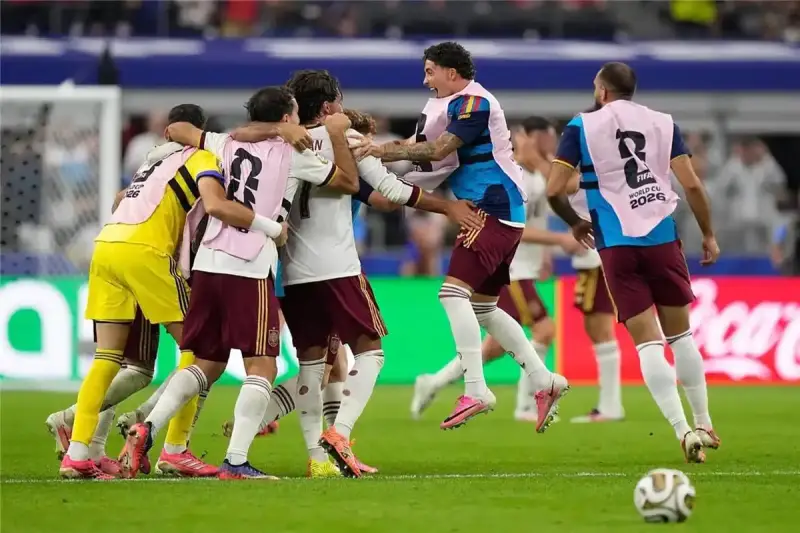 معلق مباراة نهائي كأس العالم 2026