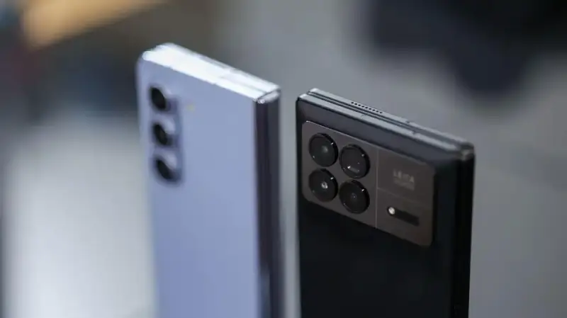 Xiaomi Mix Fold 5