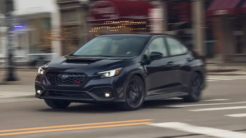 سوبارو WRX موديل 2026