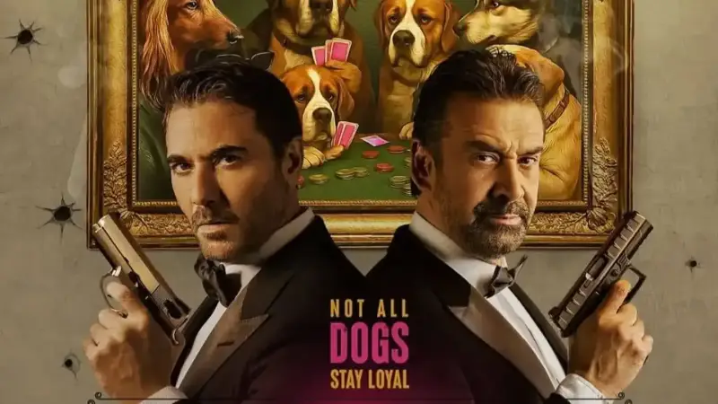 فيلم 7 DOGS