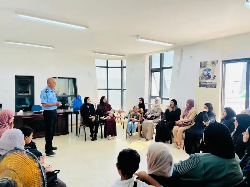 الشرطة الفلسطينية