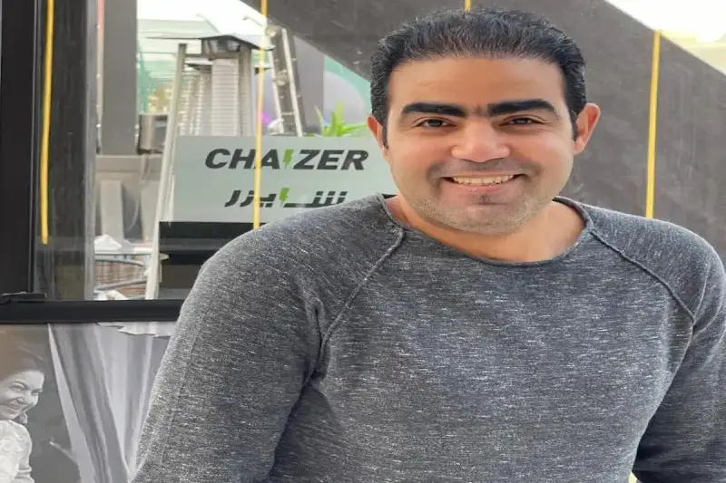 تصريحات مصطفى سليمان عن جنازة أحمد جلال عبد القوي