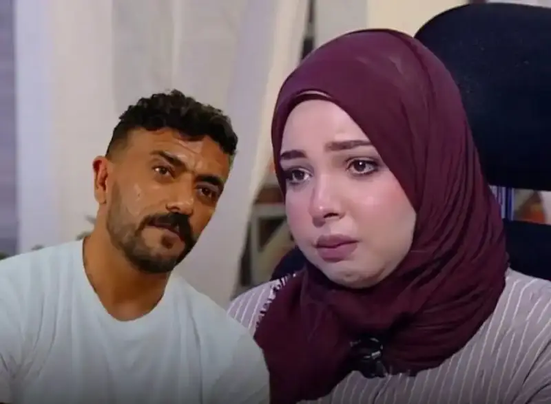 من هي إيناس صابر مجنونة العوضي؟