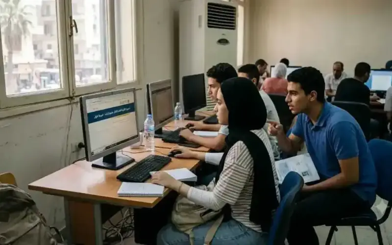 رابط التقديم الإلكتروني للصف الأول الثانوي 2027
