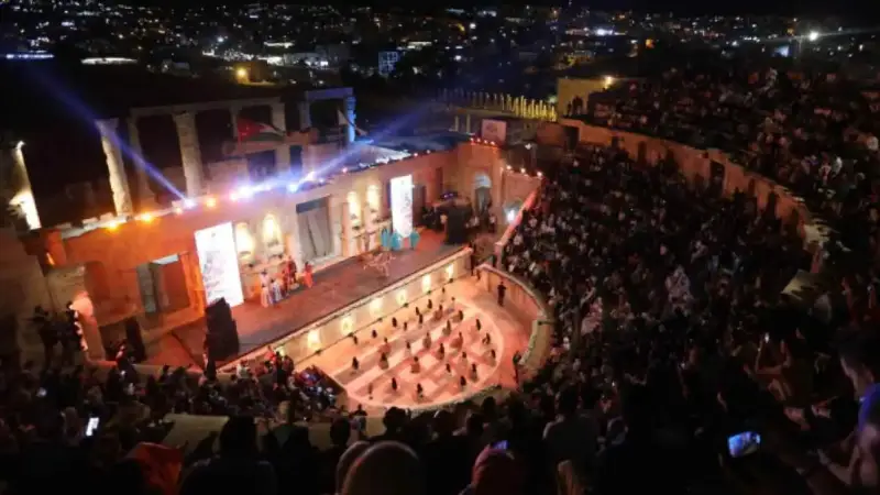 مهرجان جرش 2026