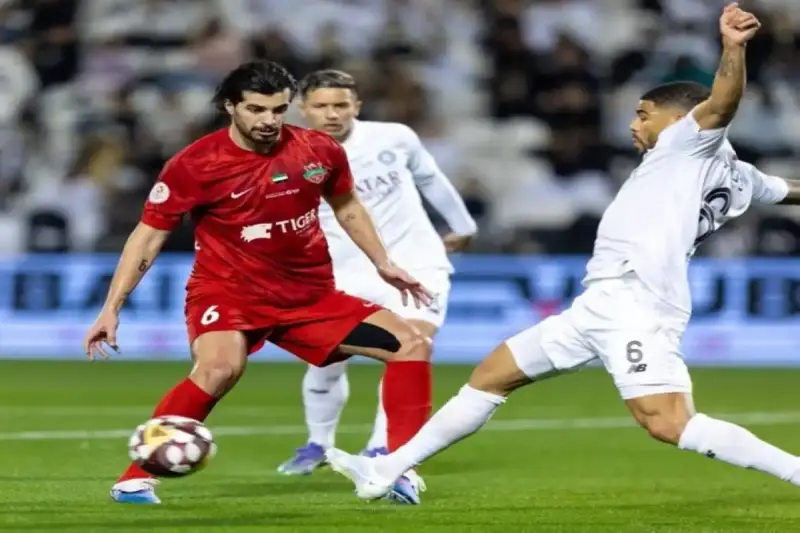 السد ضد شباب الأهلي