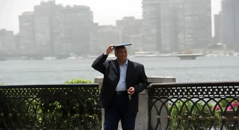 الطقس غدًا في مصر