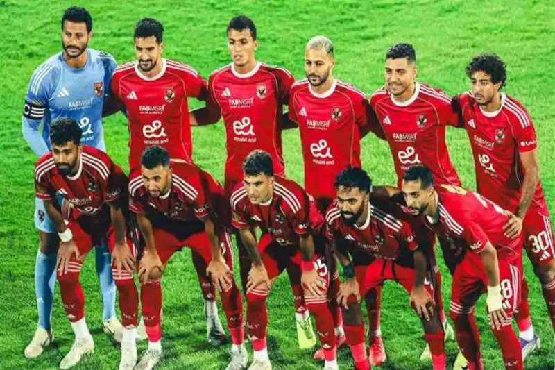 الأهلي ضد النصر القاهري