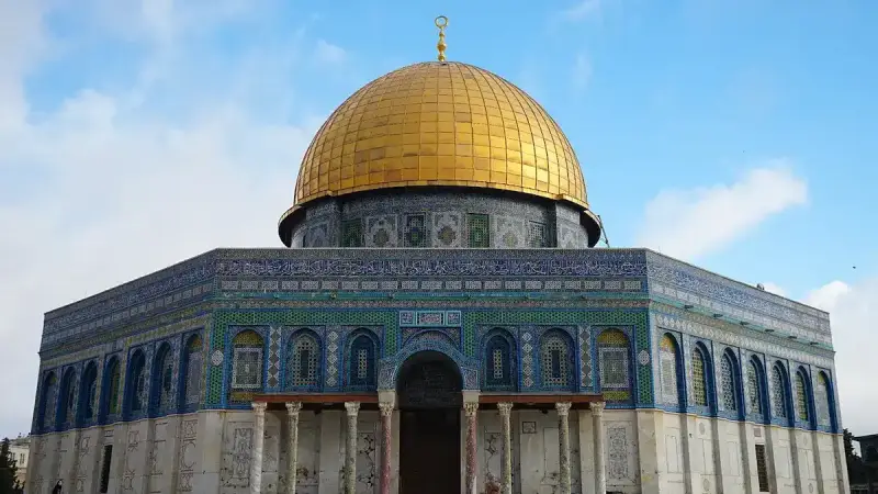 المسجد الاقصى