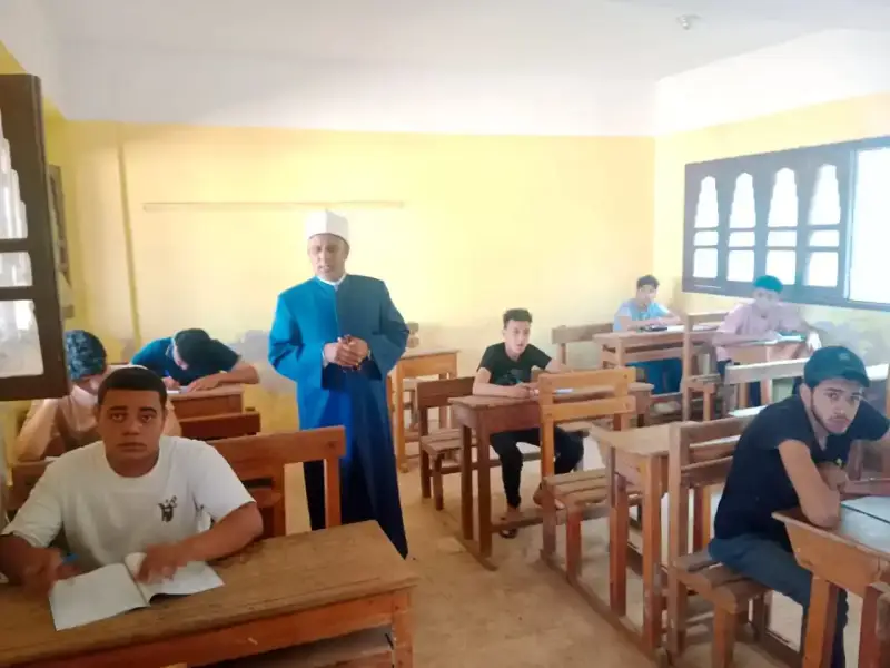 نتيجة الثانوية الأزهرية برقم الجلوس 2026 فى مصر