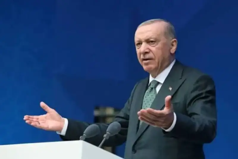 رجب طيب أردوغان