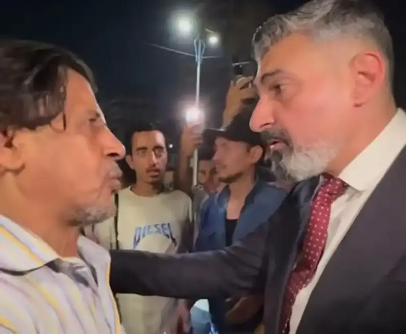 تفاصيل استغاثة فيديو بدوي فهمي للفنان ياسر جلال