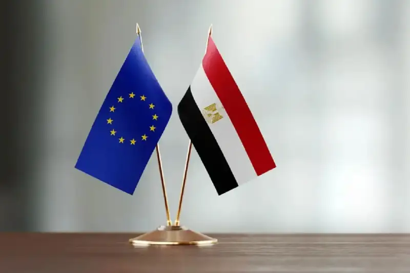 مصر والاتحاد الأوروبي