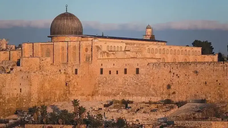 المسجد الاقصى