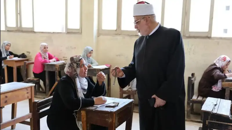 الطعن على نتيجة الثانوية الأزهرية