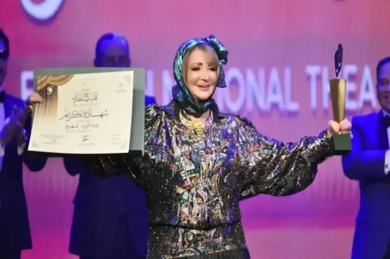 محمد رياض و شهيرة