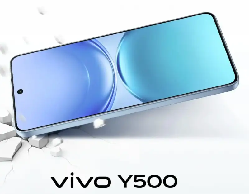 vivo Y500