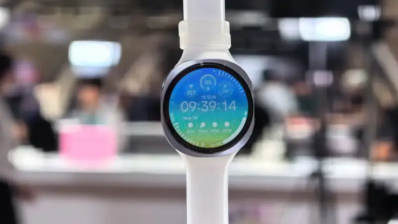 Galaxy Watch