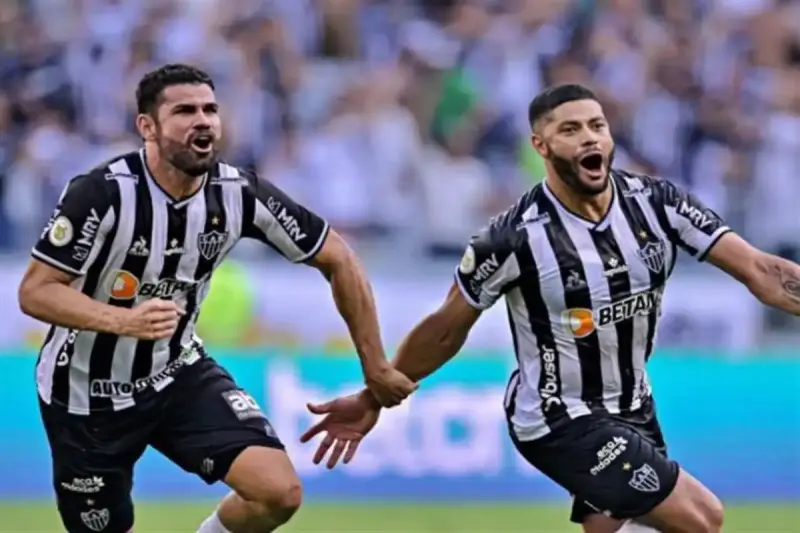 بالميراس ضد مينيرو