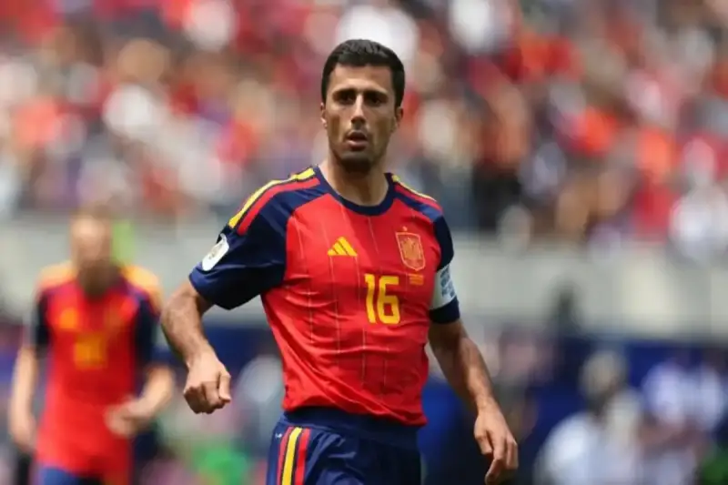 ريال مدريد و رودري