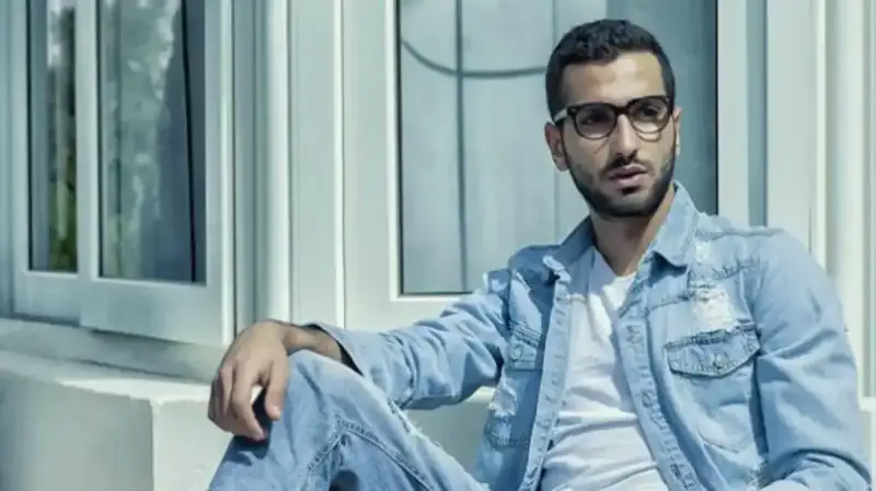 محمد الشرنوبي