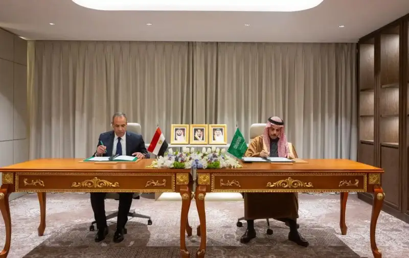 اتفاقية التأشيرات الجديدة بين مصر والسعودية