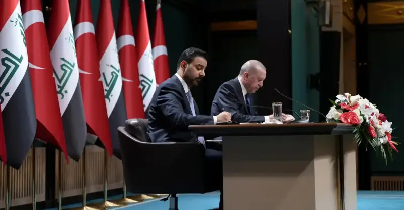 رئيس الوزراء العراقي علي فالح الزيدي