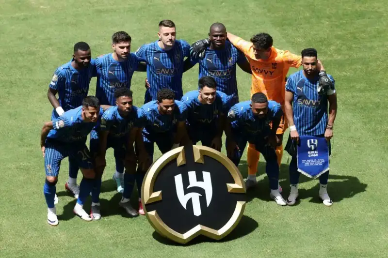 الهلال ضد مولودية الجزائر