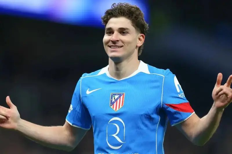أتلتيكو مدريد ضد خيتافي