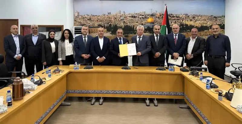 فلسطين تعزز كفاءة الطاقة في القطاع الصناعي