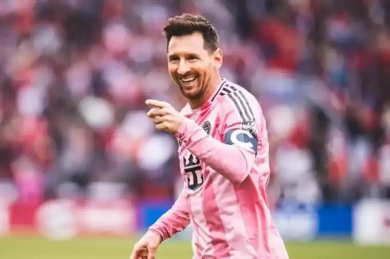 ليونيل ميسي