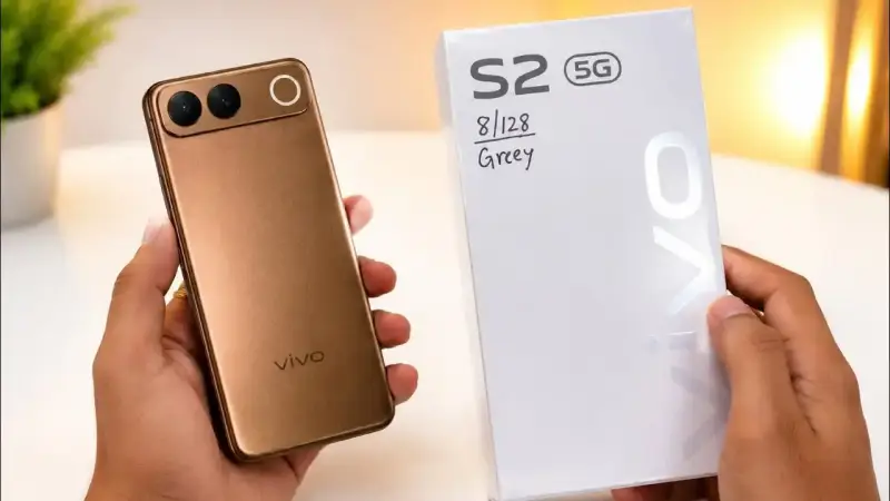 Vivo S2 5G