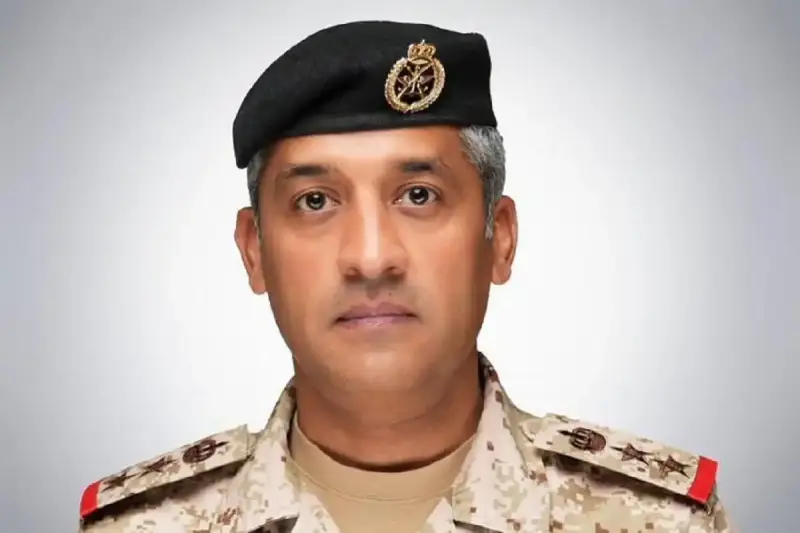 العقيد الركن سعود عبدالعزيز العطوان