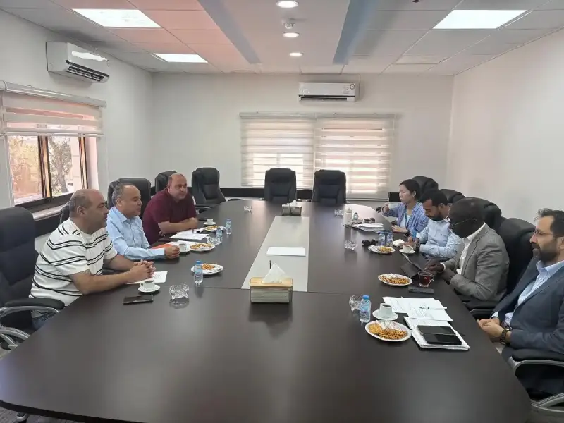 مياه الضفة الغربية