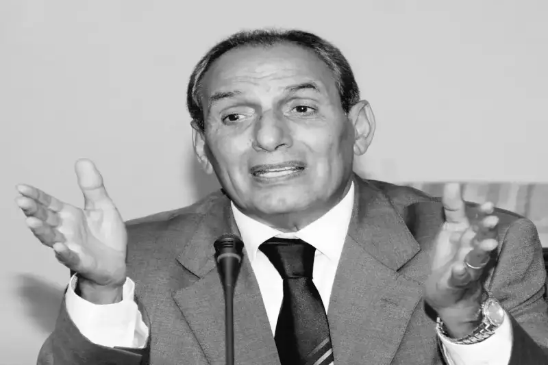 وفاة الدهشوري حرب